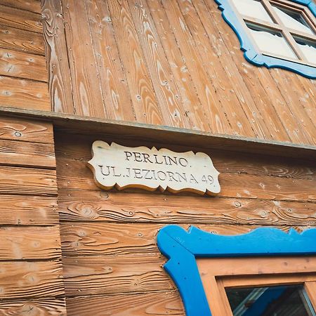 Przystanek Jeziorna 49 Perlino Exterior foto