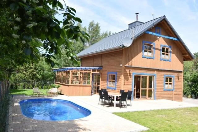 Przystanek Jeziorna 49 Perlino Exterior foto