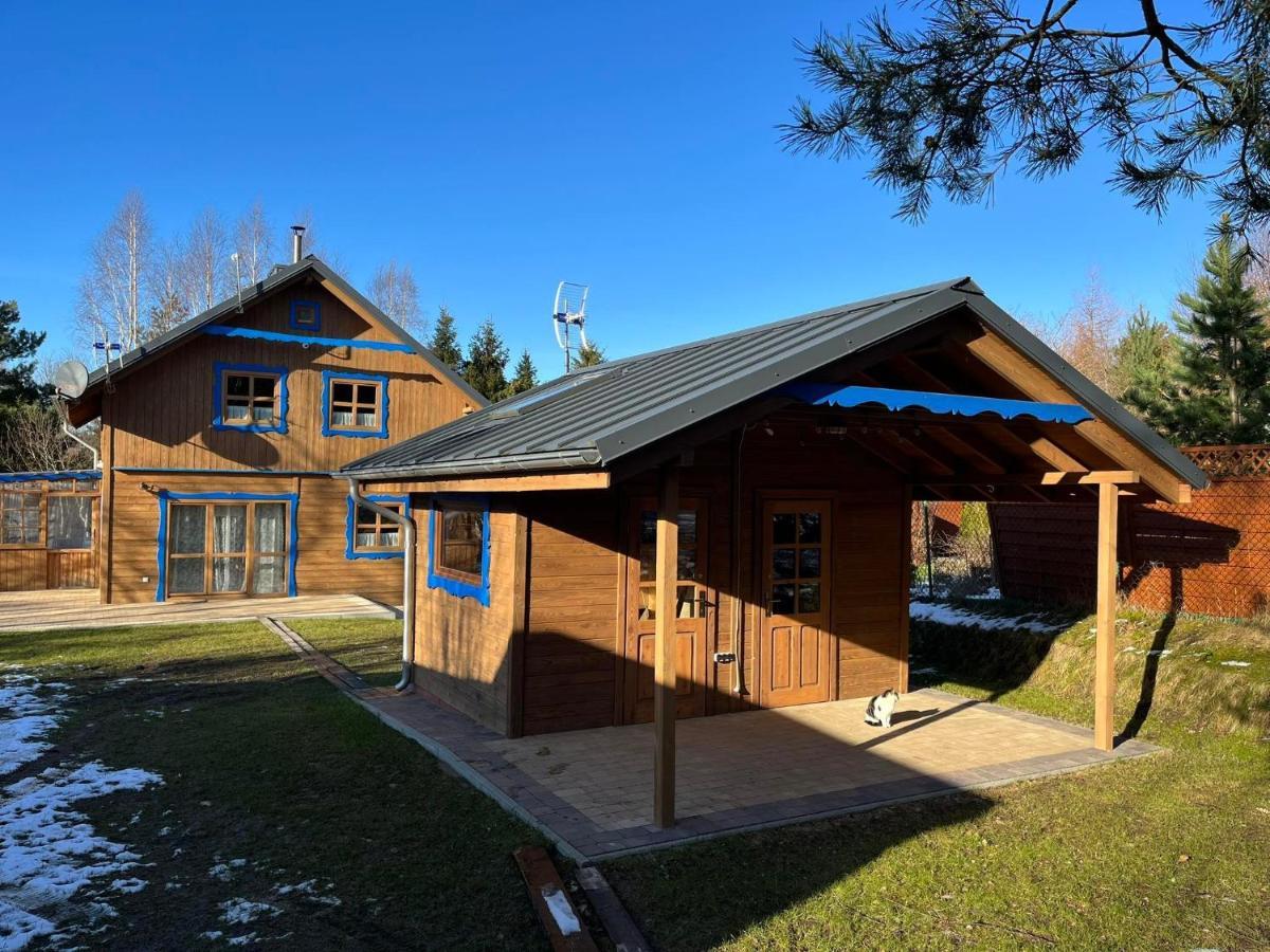 Przystanek Jeziorna 49 Perlino Exterior foto
