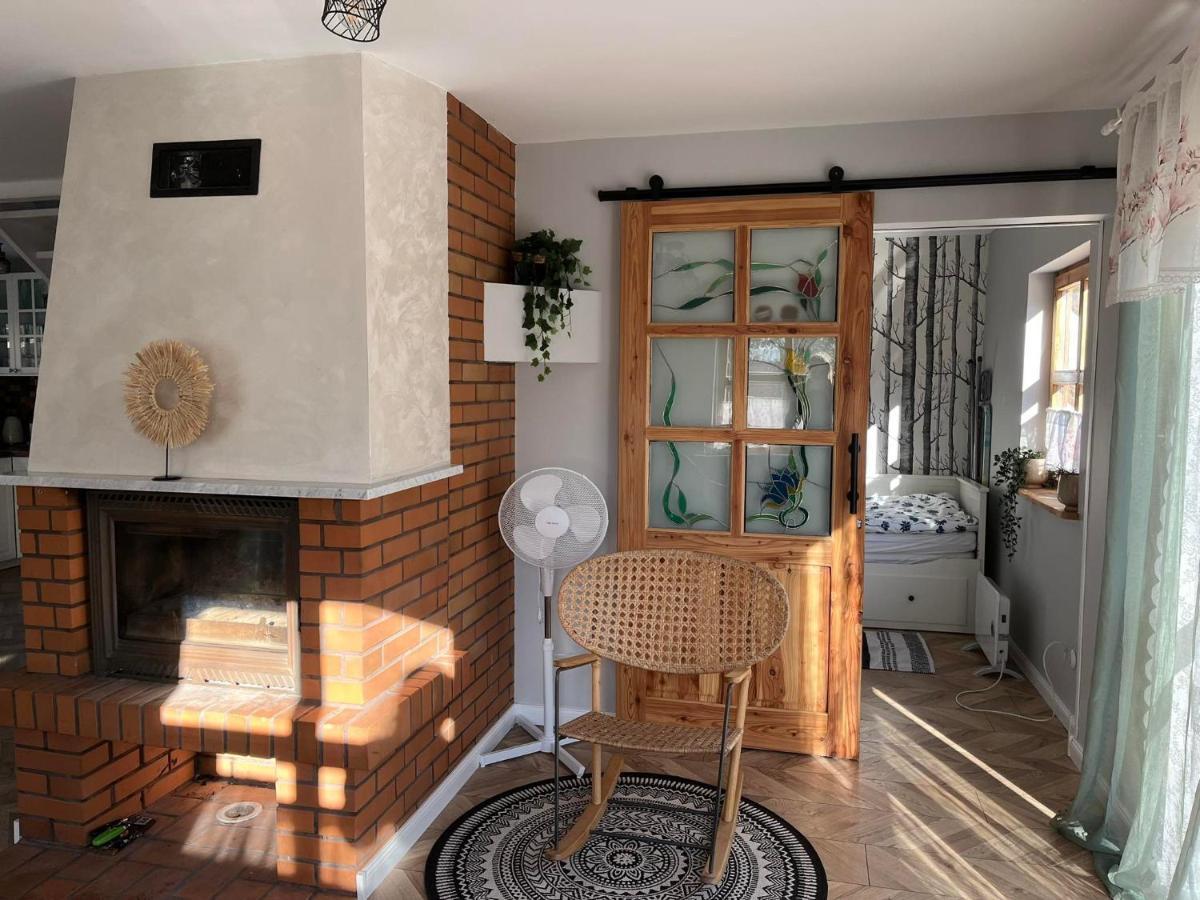 Przystanek Jeziorna 49 Perlino Exterior foto
