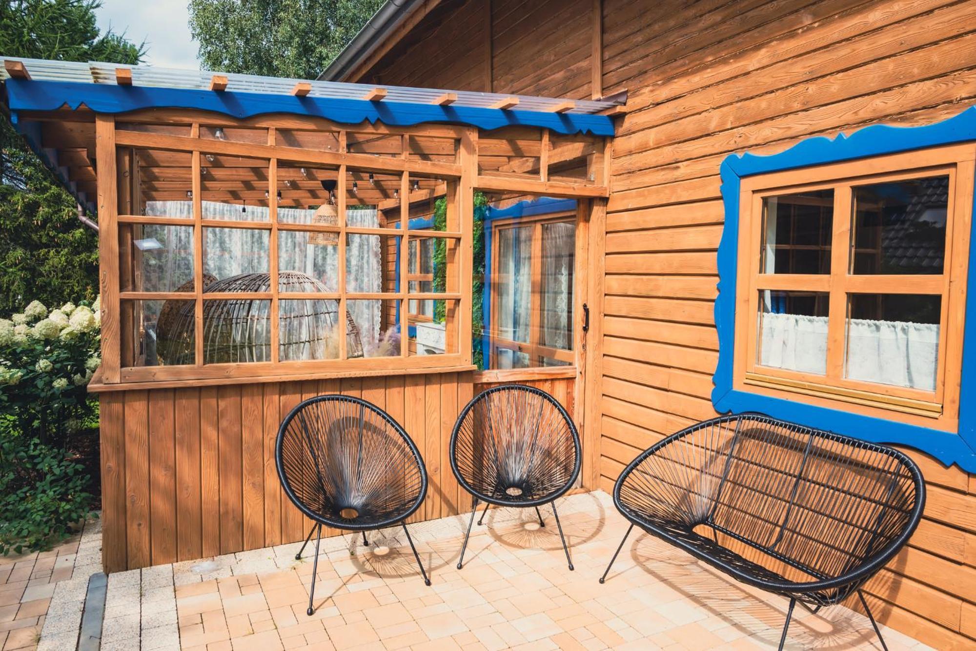 Przystanek Jeziorna 49 Perlino Exterior foto