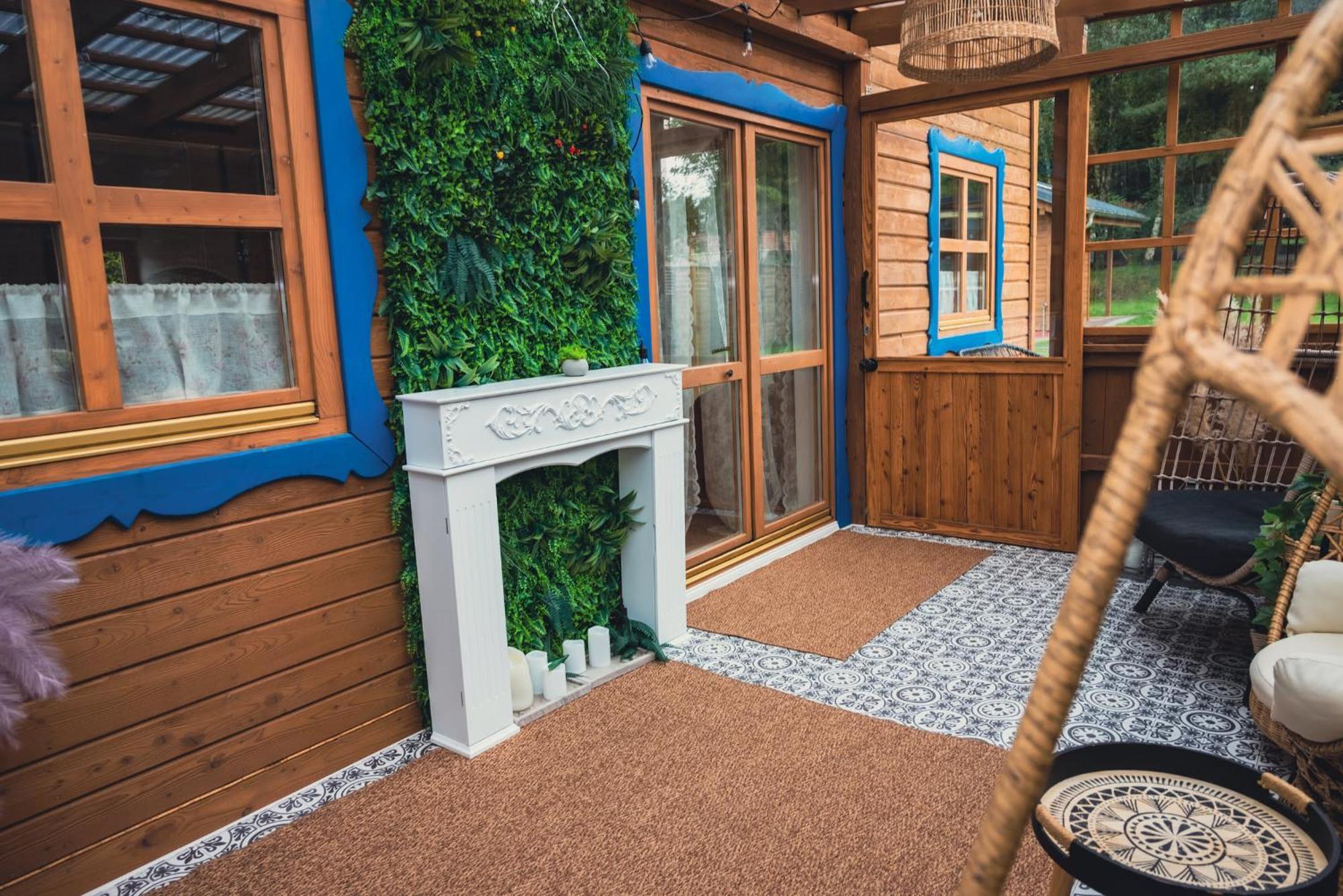 Przystanek Jeziorna 49 Perlino Exterior foto