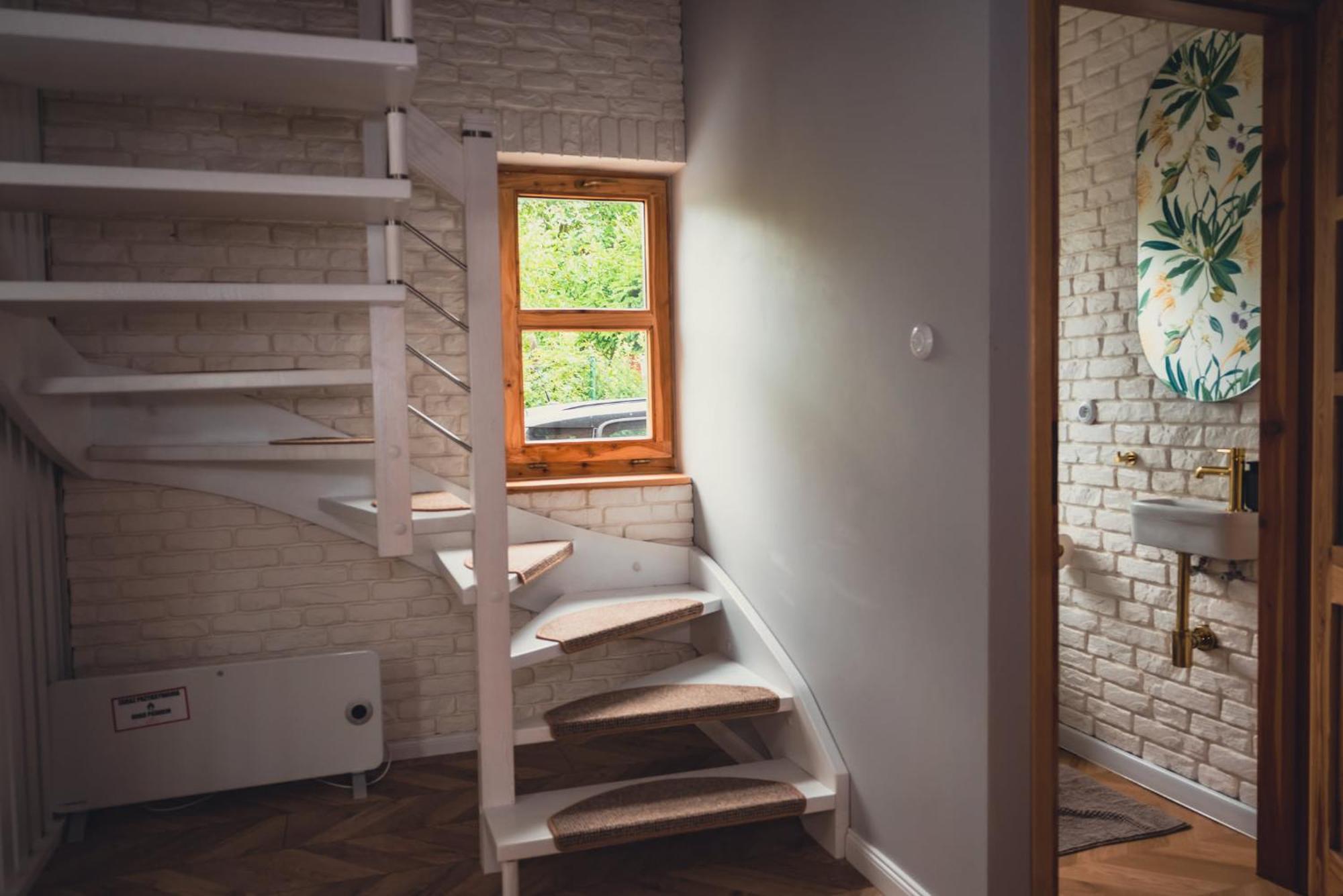 Przystanek Jeziorna 49 Perlino Exterior foto