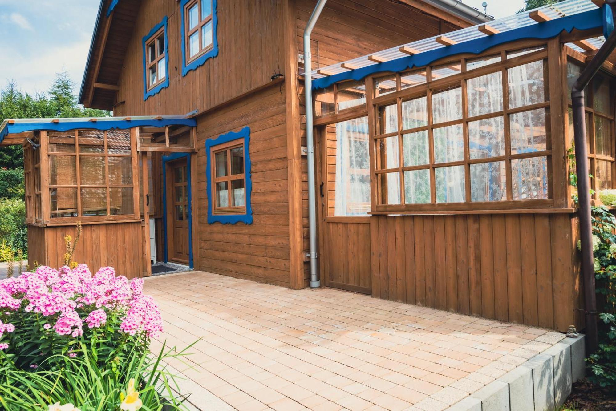 Przystanek Jeziorna 49 Perlino Exterior foto