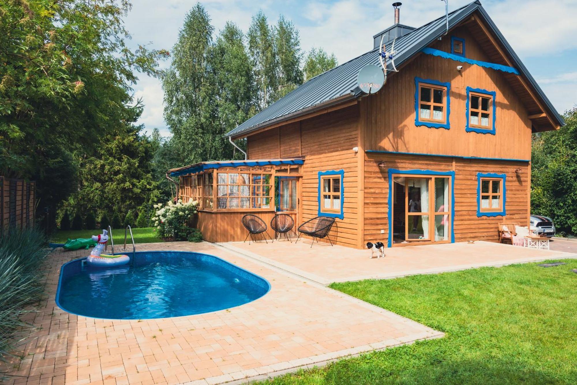 Przystanek Jeziorna 49 Perlino Exterior foto